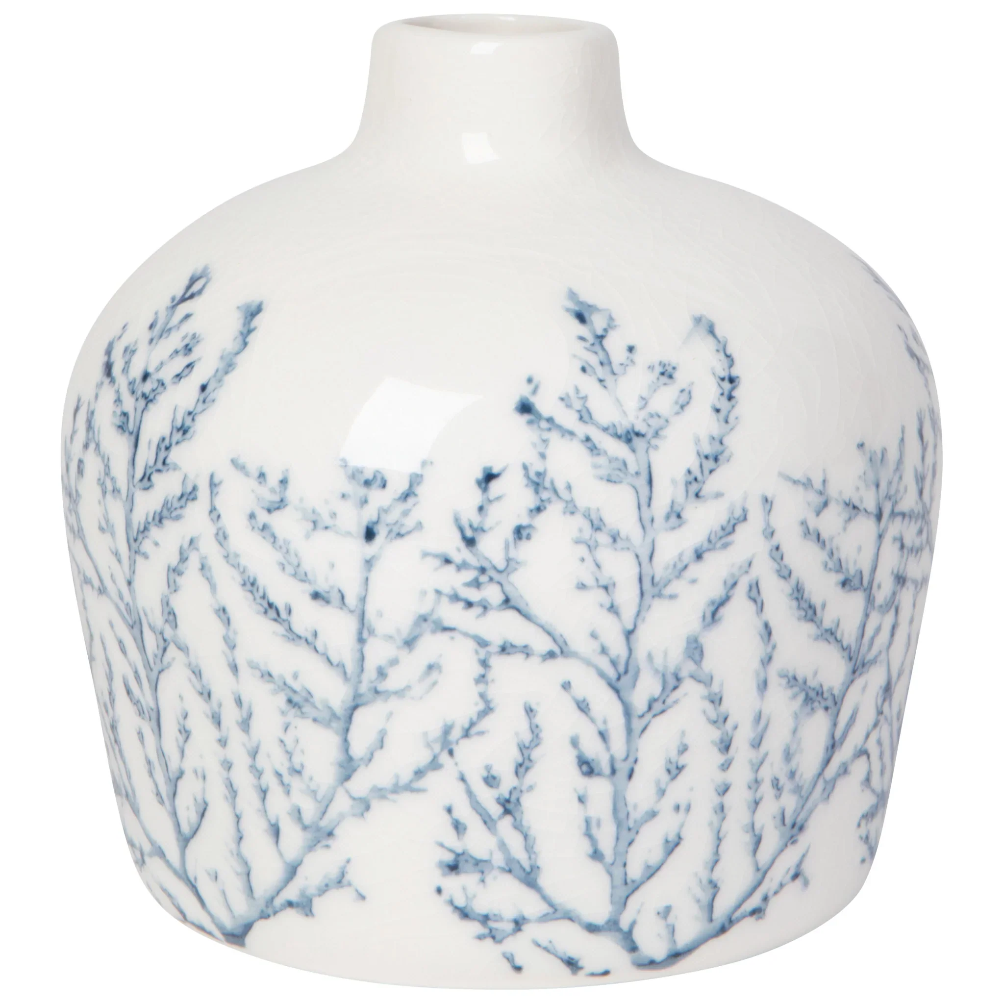DANICA - BUD VASE HEATHER