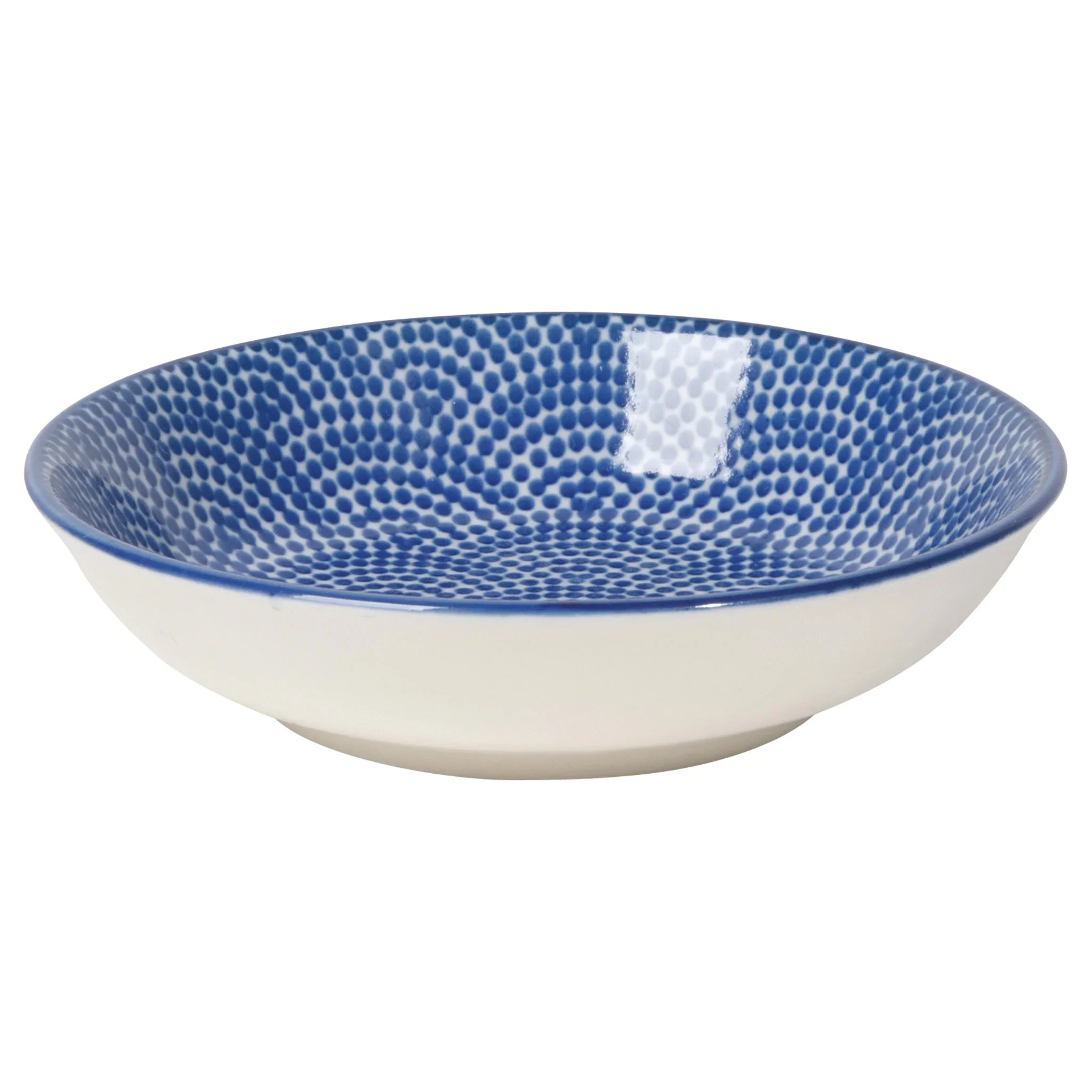 DANICA - DIP BOWL BLUE WAVES