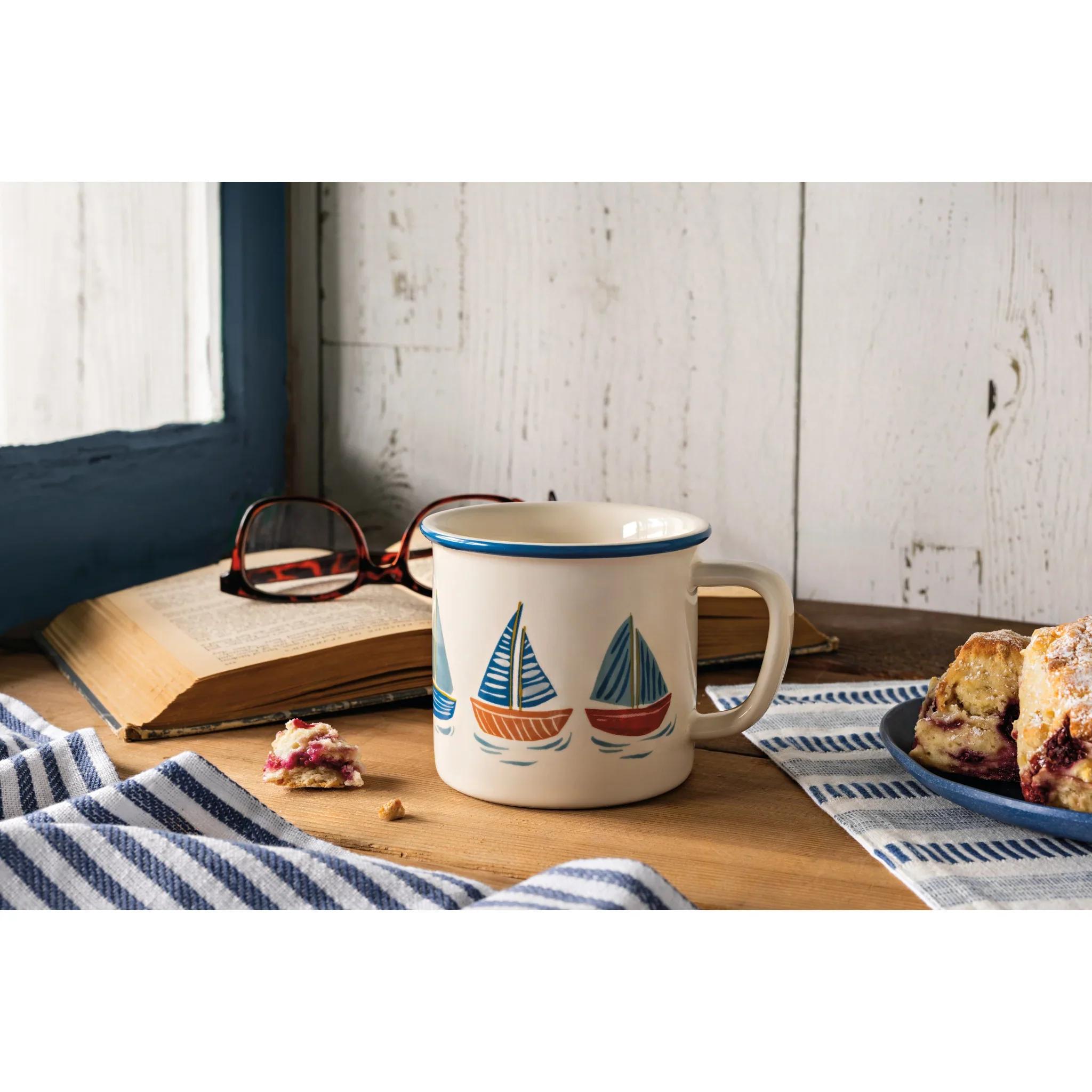 DANICA - MUG HERITAGE WINDWARD - Image 3