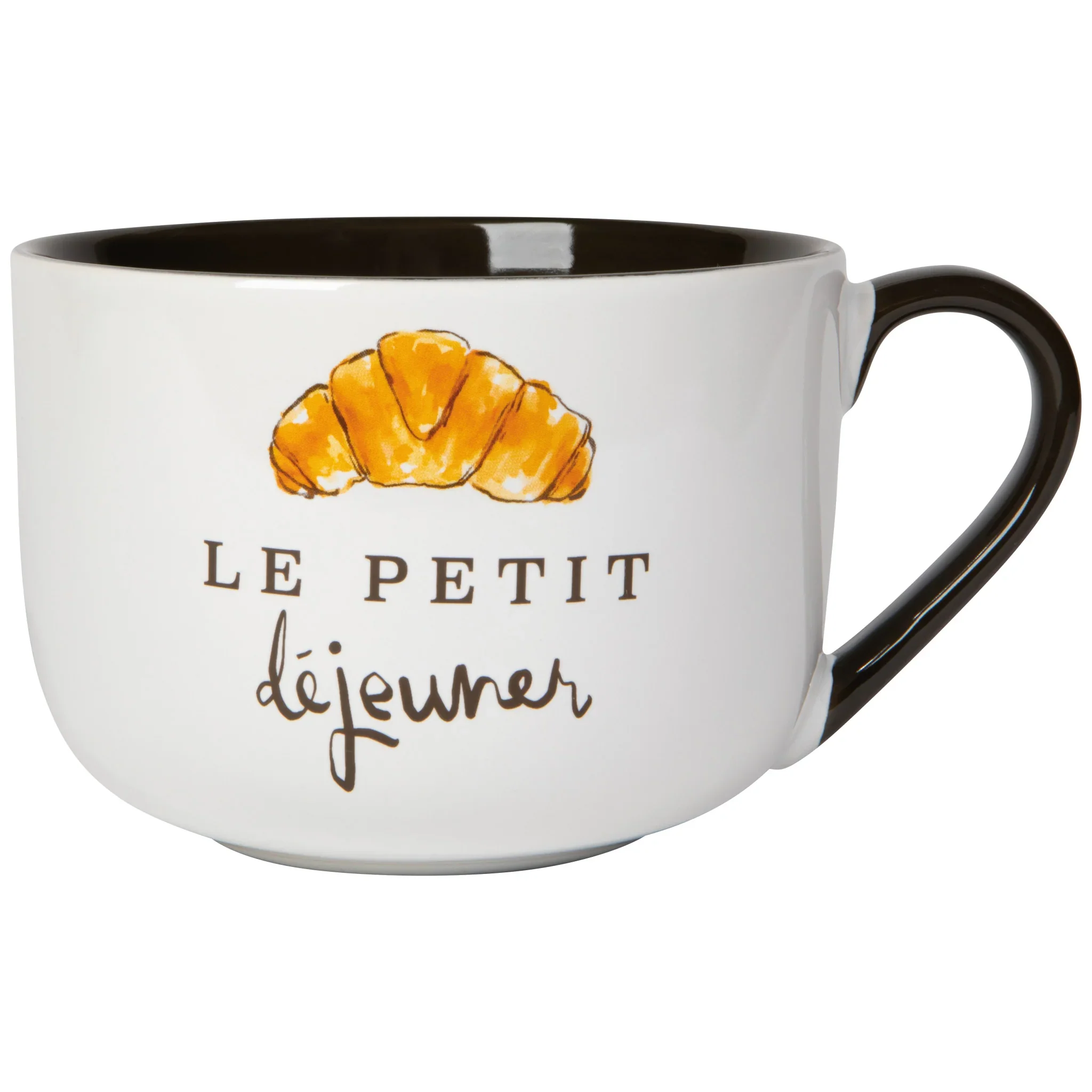 DANICA - MUG LATTE LE PETIT DEJEUNER