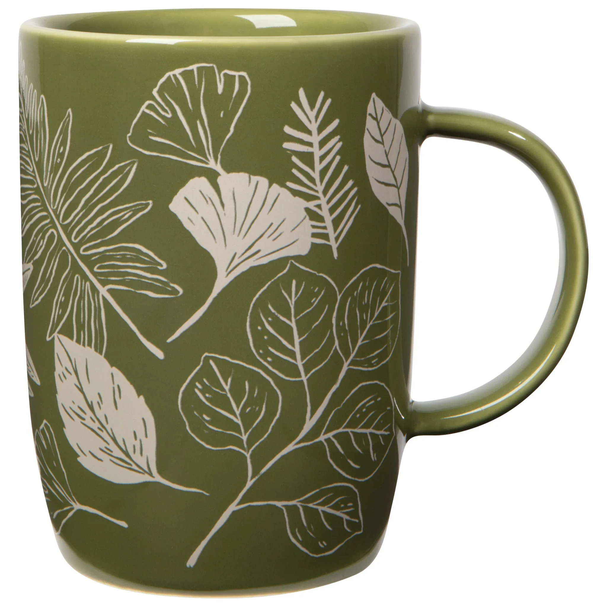 DANICA - MUG TALL FERN & FROND