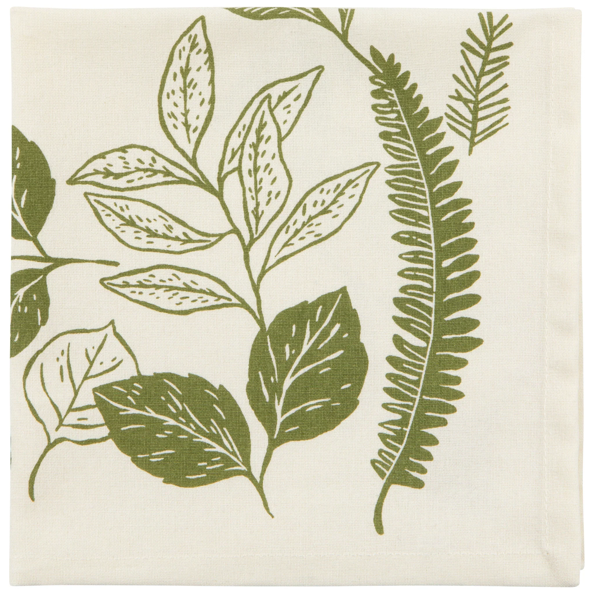 DANICA - NP4 PRNT FERN & FROND - Image 2