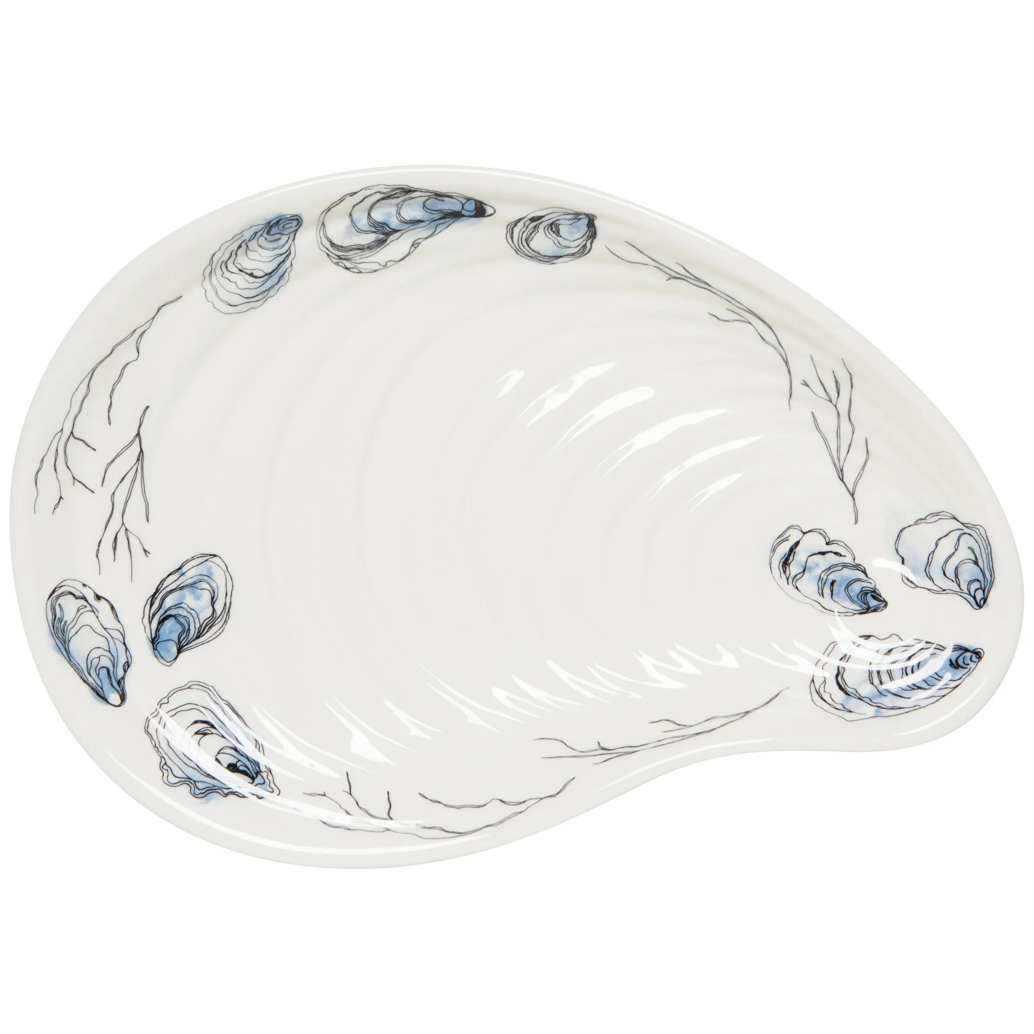DANICA - PLATTER OYSTER
