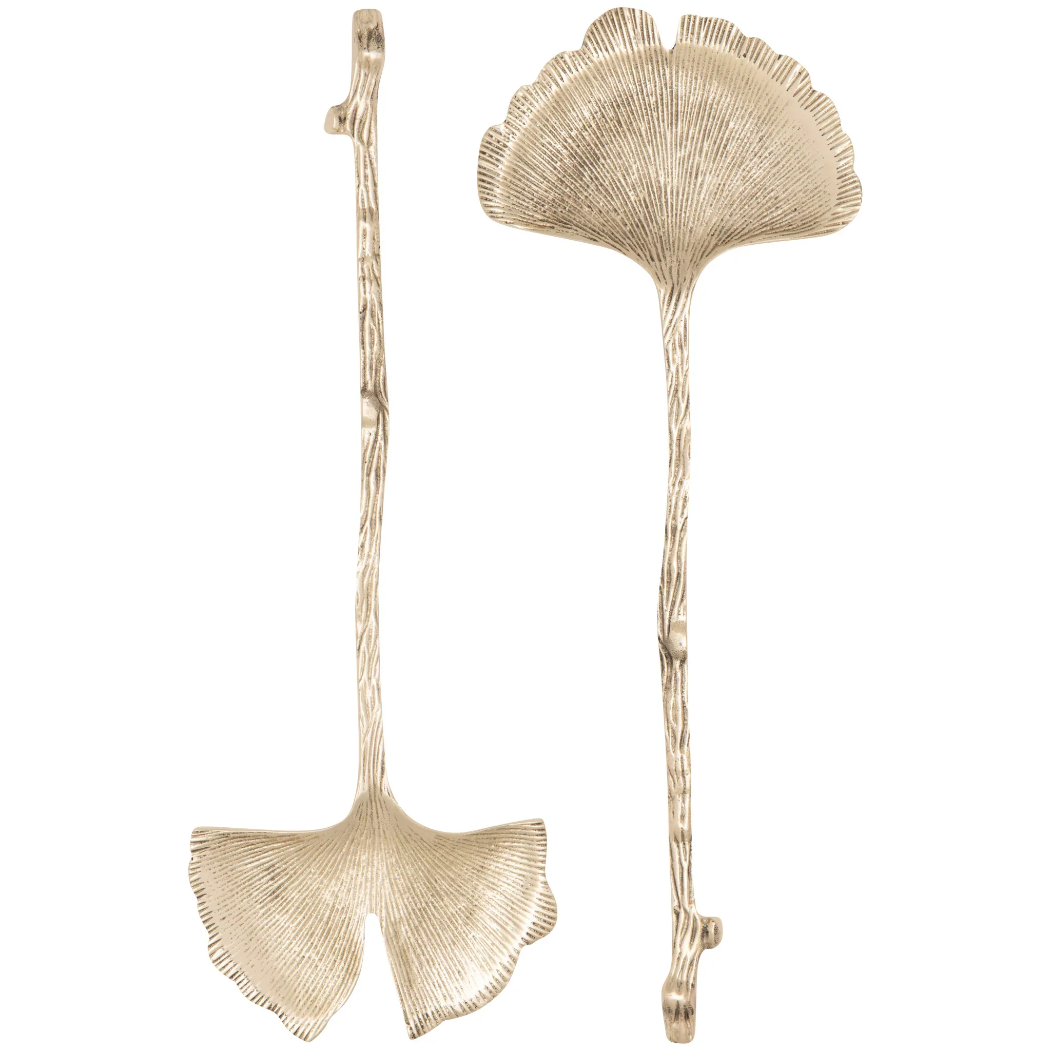 DANICA - SET/2 SALAD SERVER GINKGO