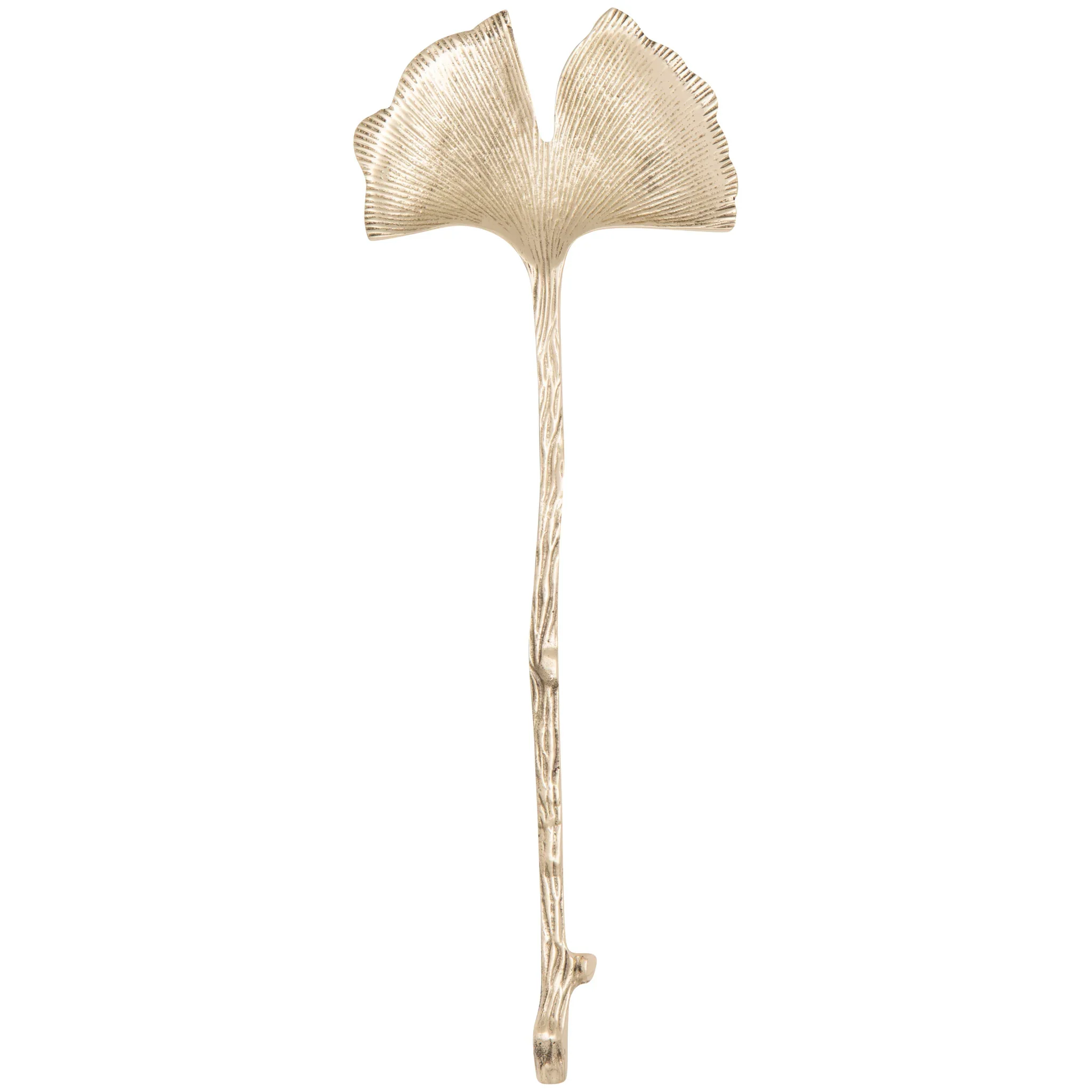 DANICA - SET/2 SALAD SERVER GINKGO - Image 2