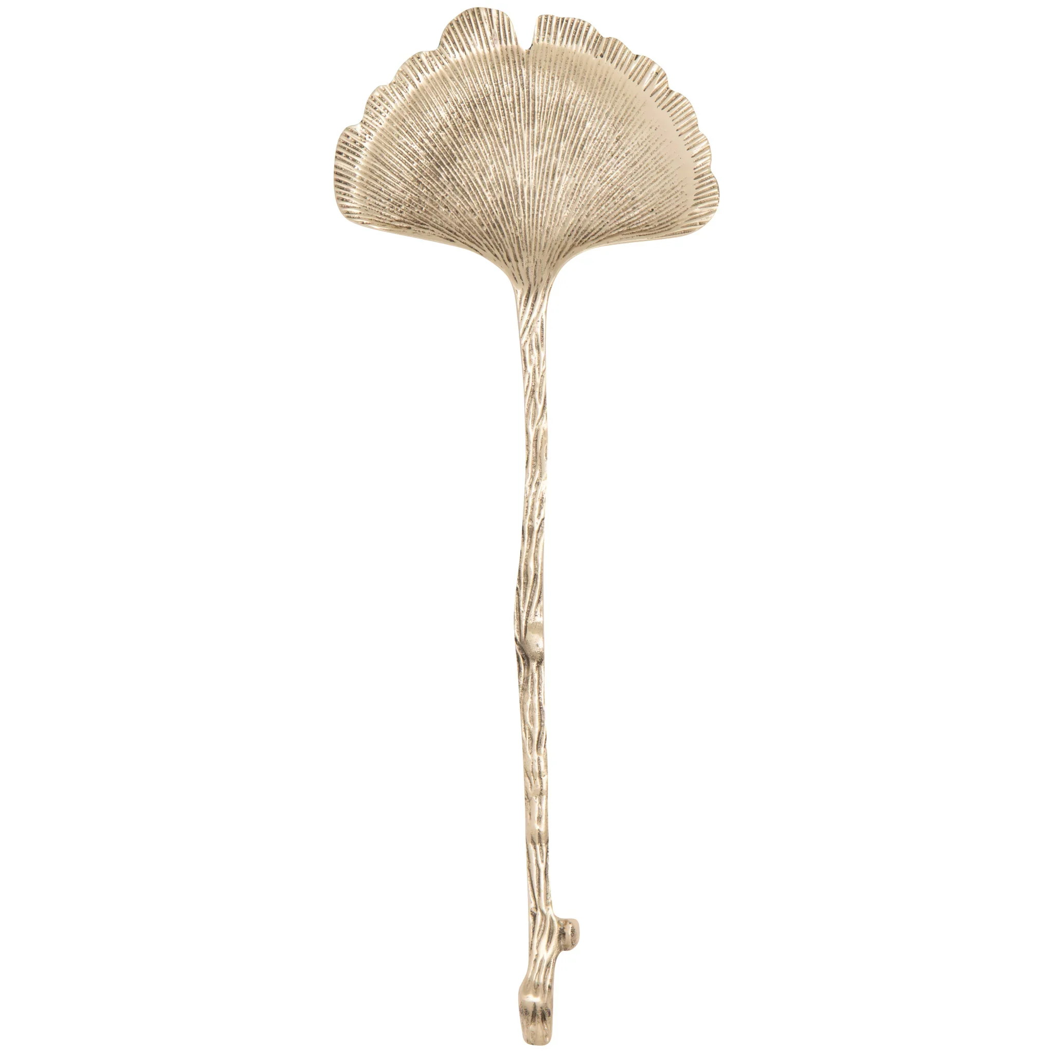 DANICA - SET/2 SALAD SERVER GINKGO - Image 3