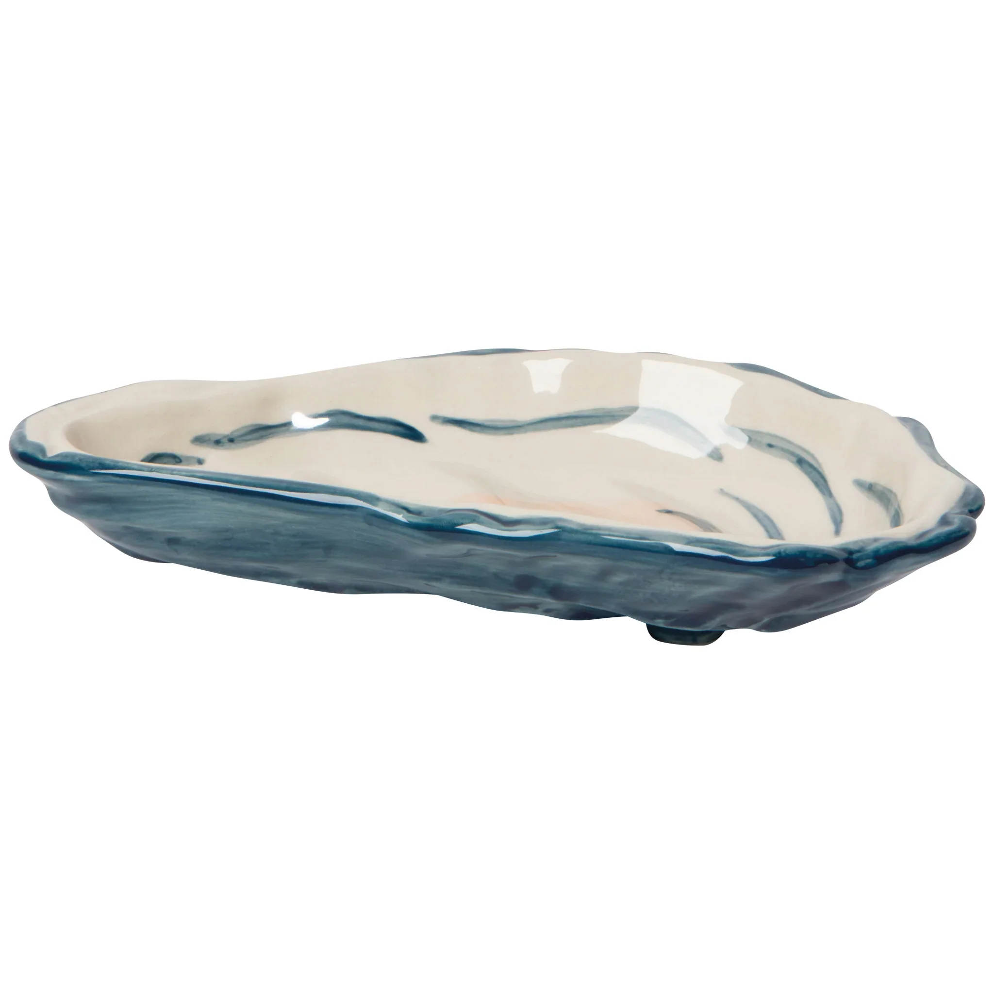 DANICA - SHAPED DISH OYSTER - Image 2