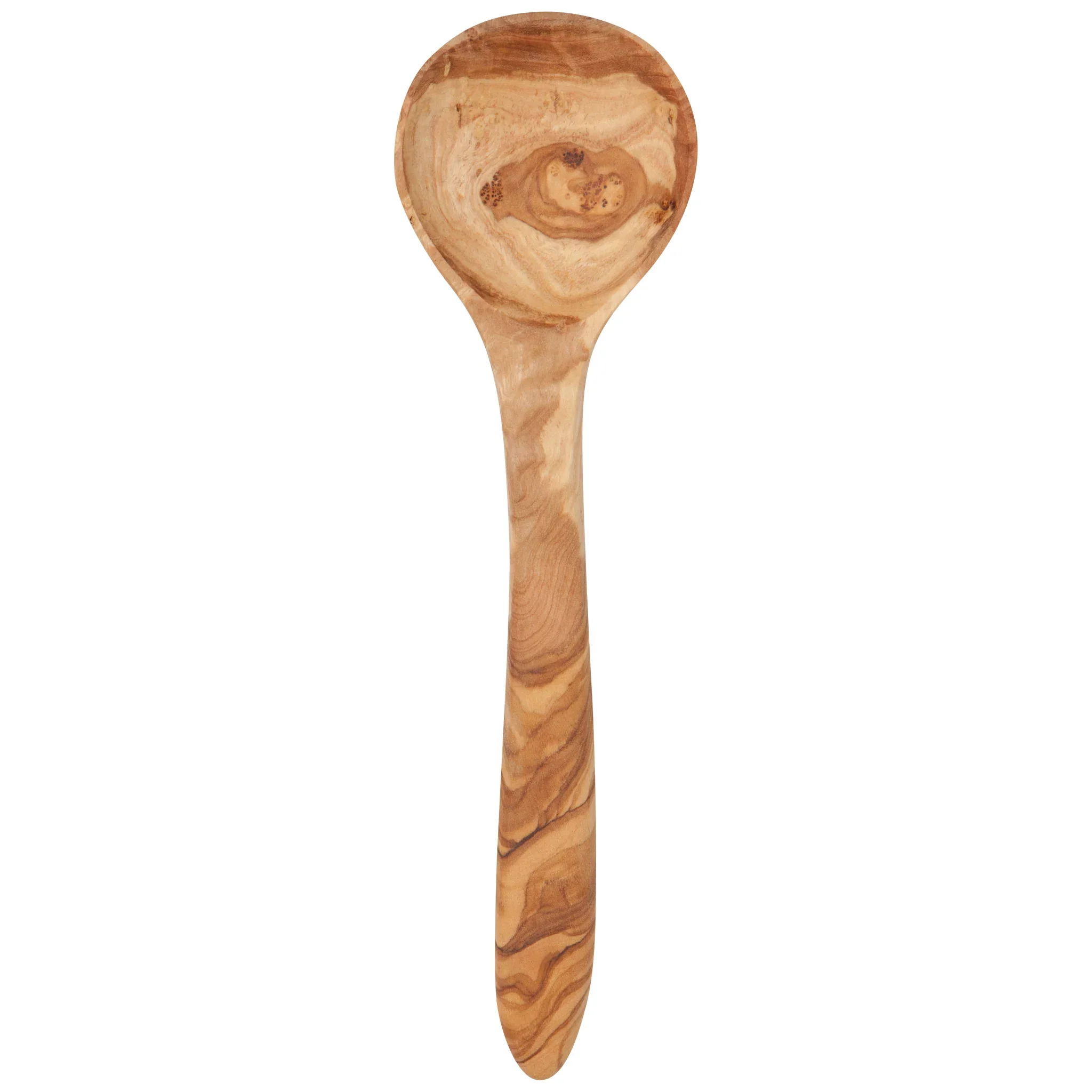 DANICA - SPOON CURVED OLIVE WOOD