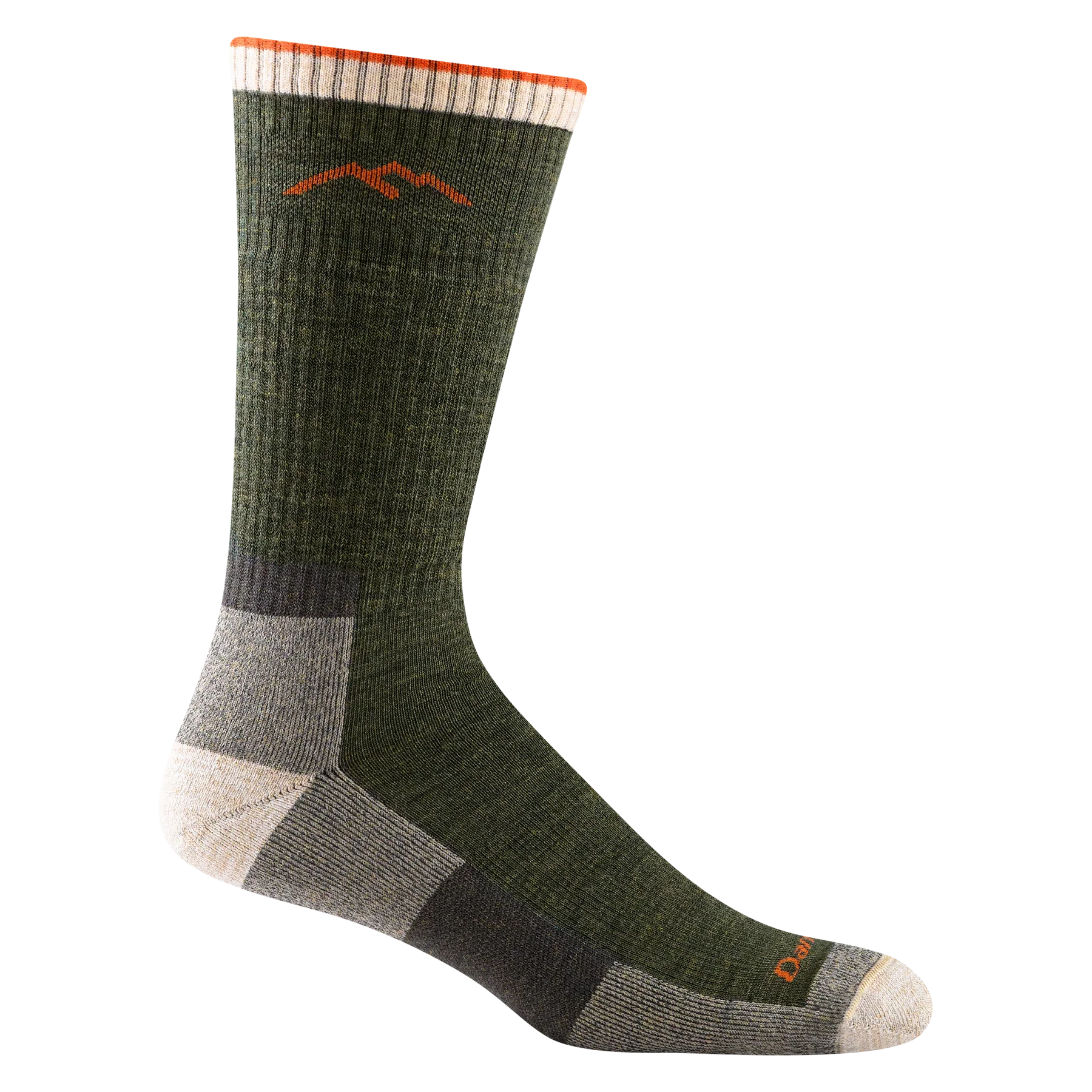 DARN TOUGH - MEN'S HIKER BOOT SOCK - Image 2