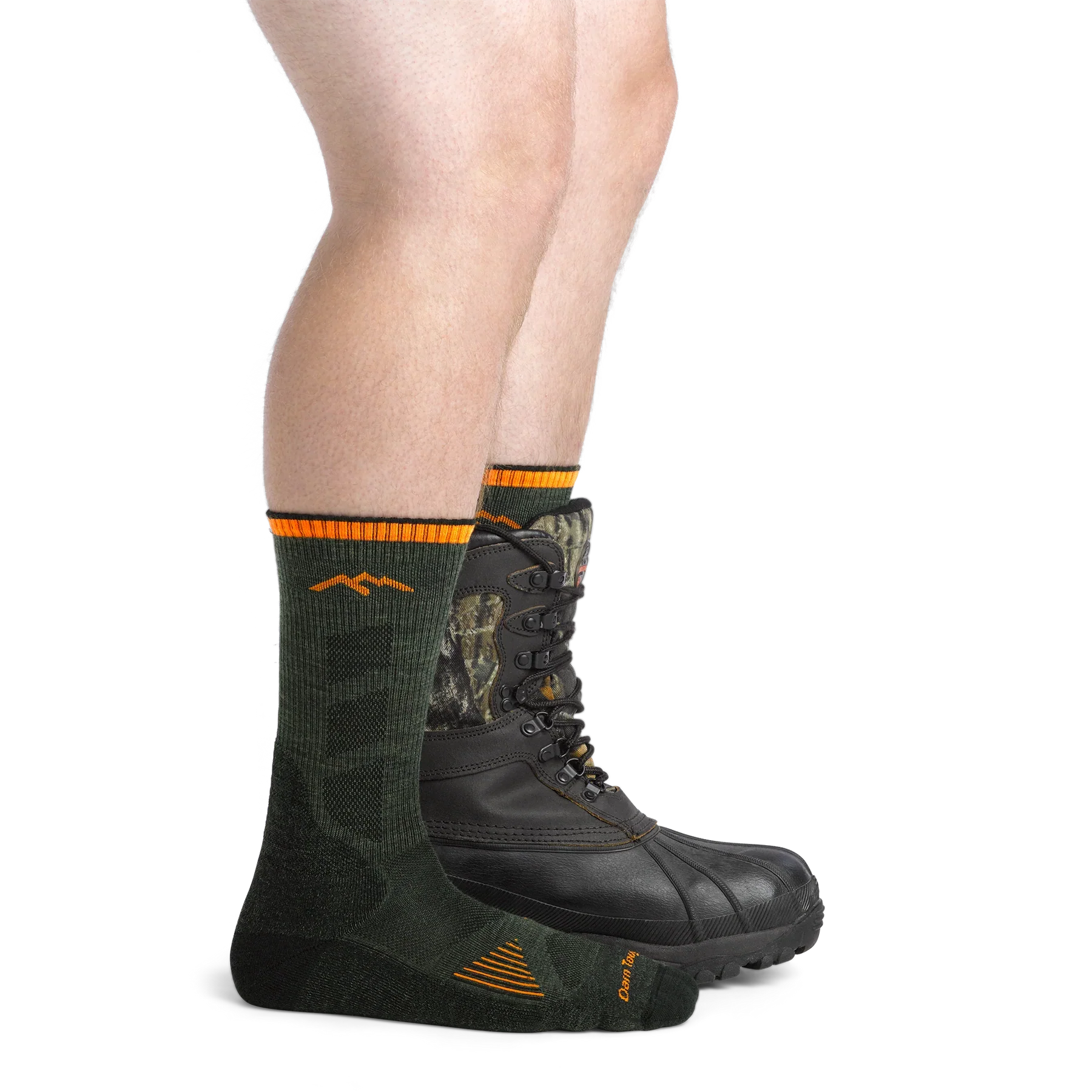 DARN TOUGH - MEN'S HUNTING BOOT SOCK - Image 2