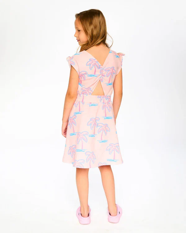 DEUX PAR DEUX - FRENCH TERRY DRESS - Image 2