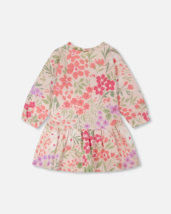 DEUX PAR DEUX - FRENCH TERRY DRESS - Image 3