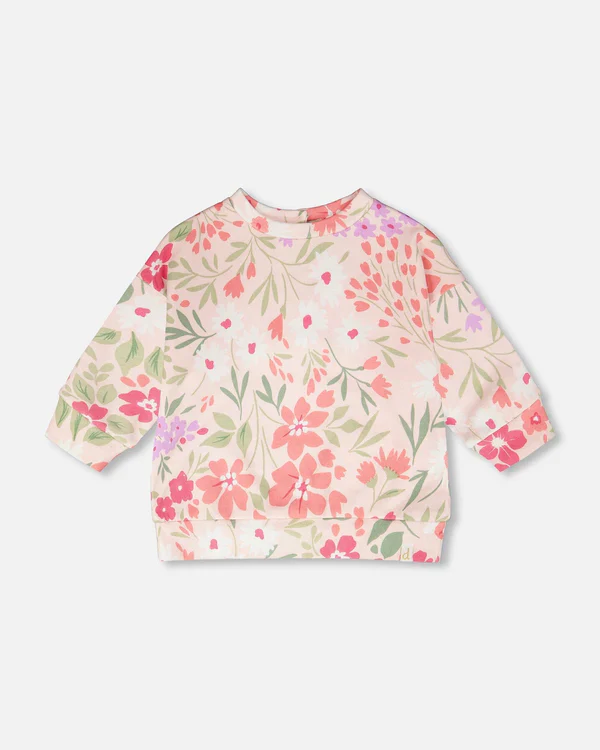DEUX PAR DEUX - FRENCH TERRY SWEATSHIRT