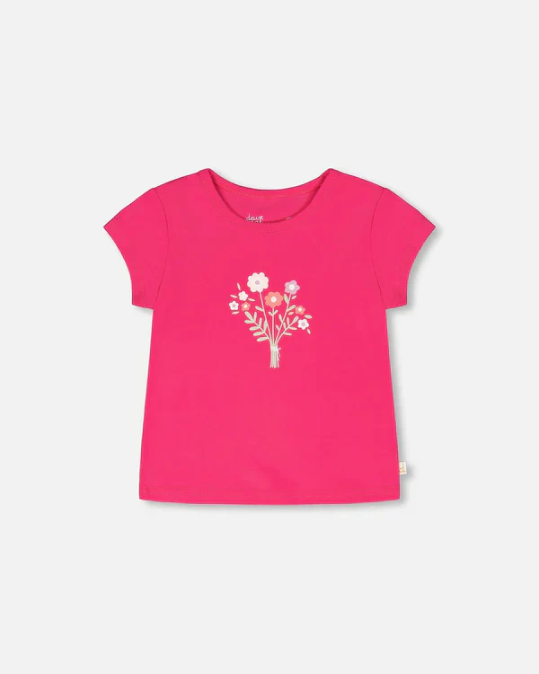 DEUX PAR DEUX - JERSEY T-SHIRT - Image 2