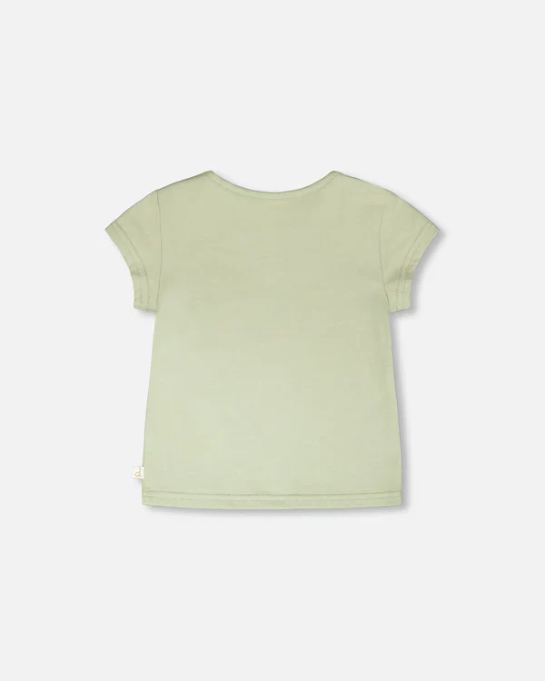 DEUX PAR DEUX - JERSEY T-SHIRT - Image 4