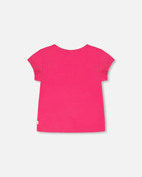 DEUX PAR DEUX - JERSEY T-SHIRT - Image 7