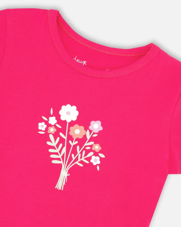 DEUX PAR DEUX - JERSEY T-SHIRT - Image 8