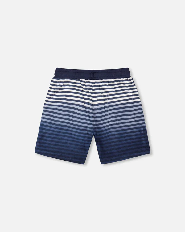 DEUX PAR DEUX - KIDS COTTON SHORTS - Image 4