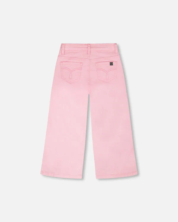 DEUX PAR DEUX - KIDS WIDE LEG JEANS - Image 3