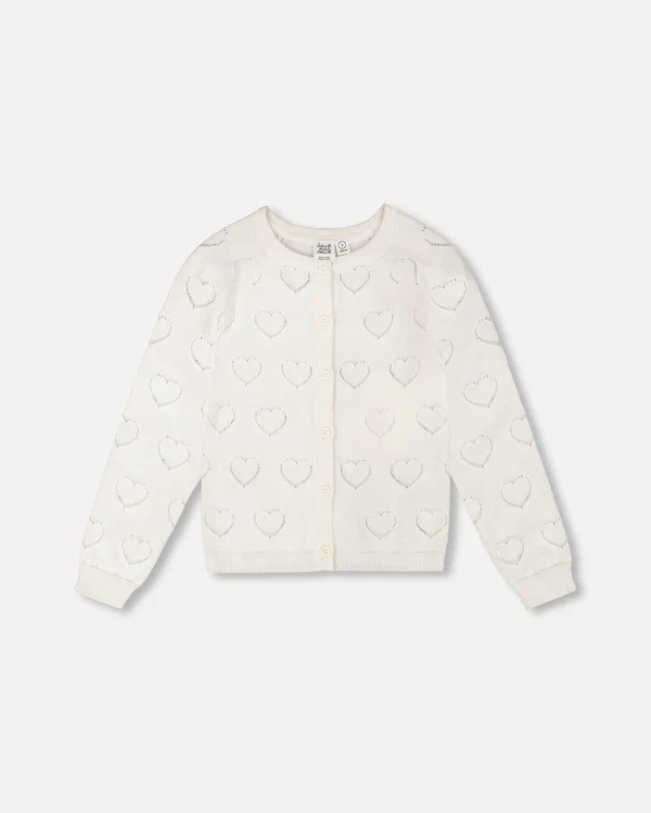 DEUX PAR DEUX - KNIT CARDIGAN
