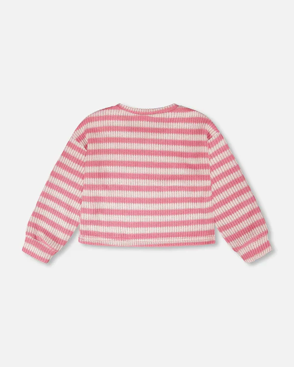 DEUX PAR DEUX - STRIPE TOP - Image 3