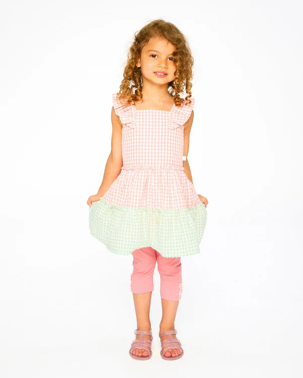 DEUX PAR DEUX - TUNIC & CAPRI SET - Image 8