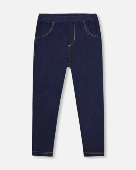 DEUX PAR DEUX - KIDS DENIM JEGGINGS #H20YG20