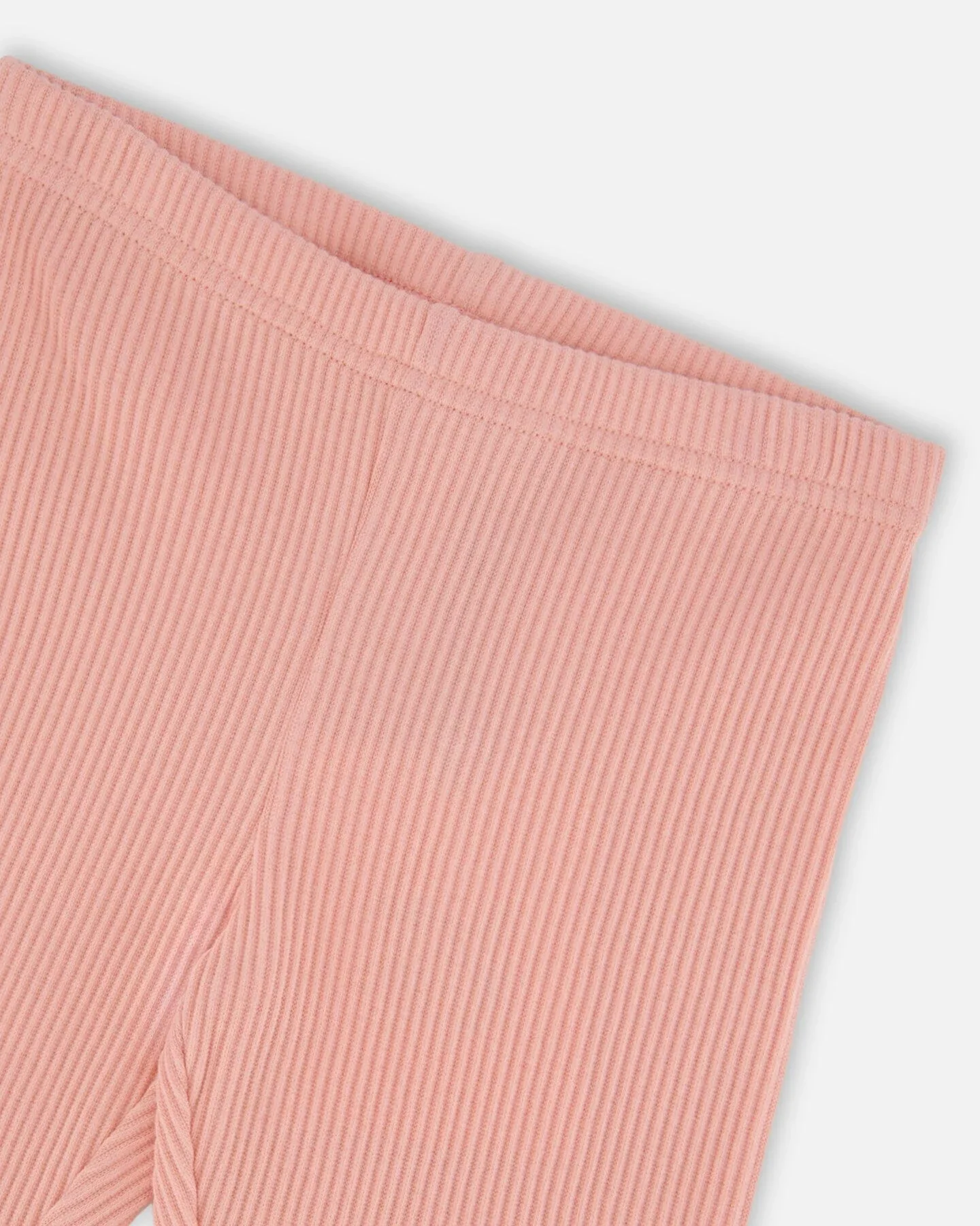 DEUX PAR DEUX - Kids Soft Ribbed Legging - #H20YG60 - Image 4