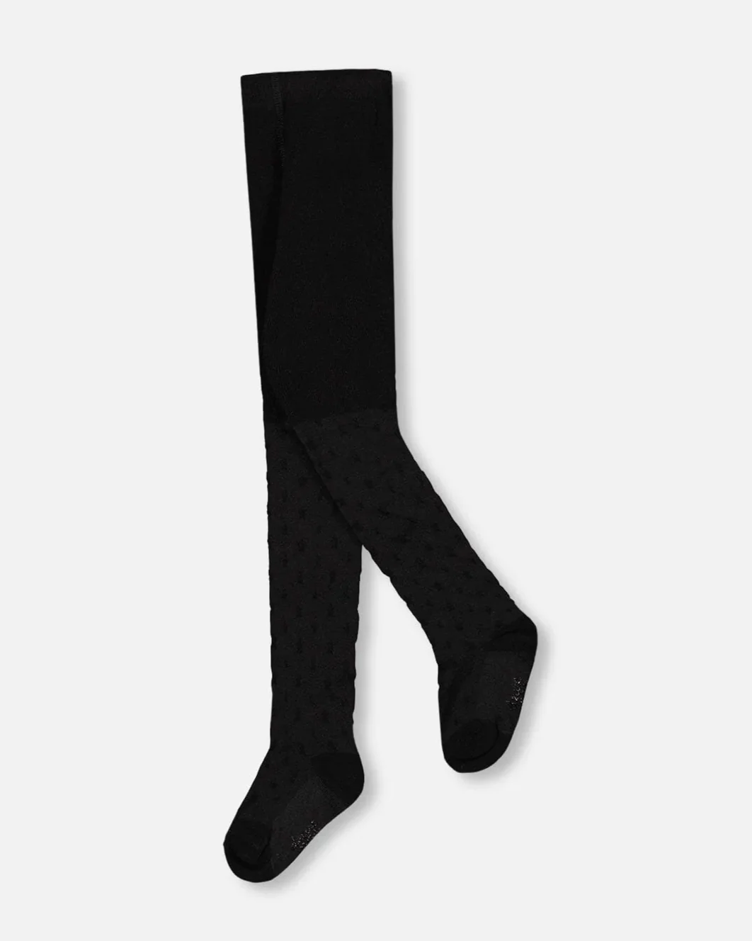 DEUX PAR DEUX - Kids Star Pattern Knit Tights #H20OGT