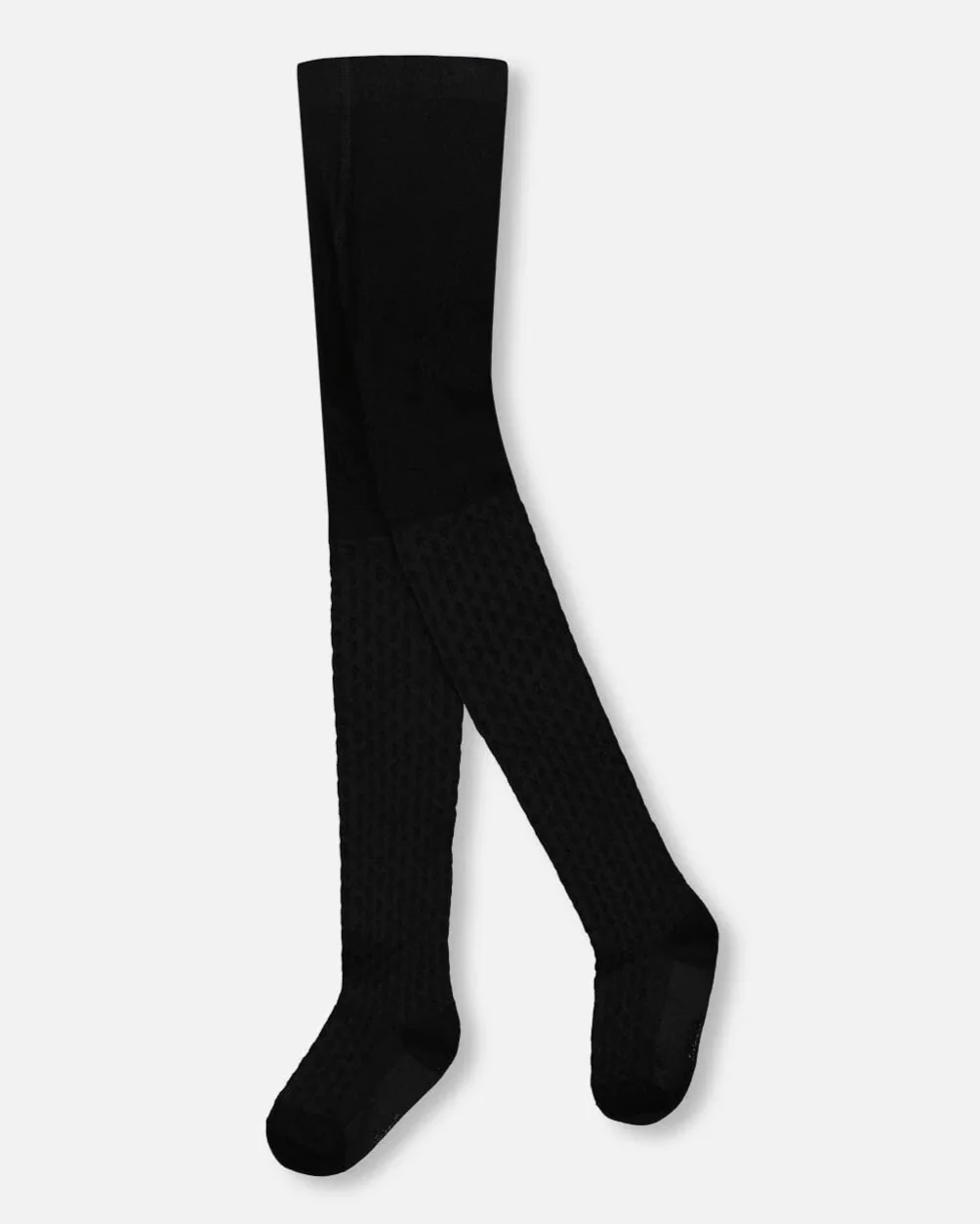 DEUX PAR DEUX - KIDS KNIT TIGHTS #H20QT - Image 2