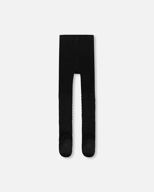 DEUX PAR DEUX - KIDS KNIT TIGHTS #H20QT - Image 9