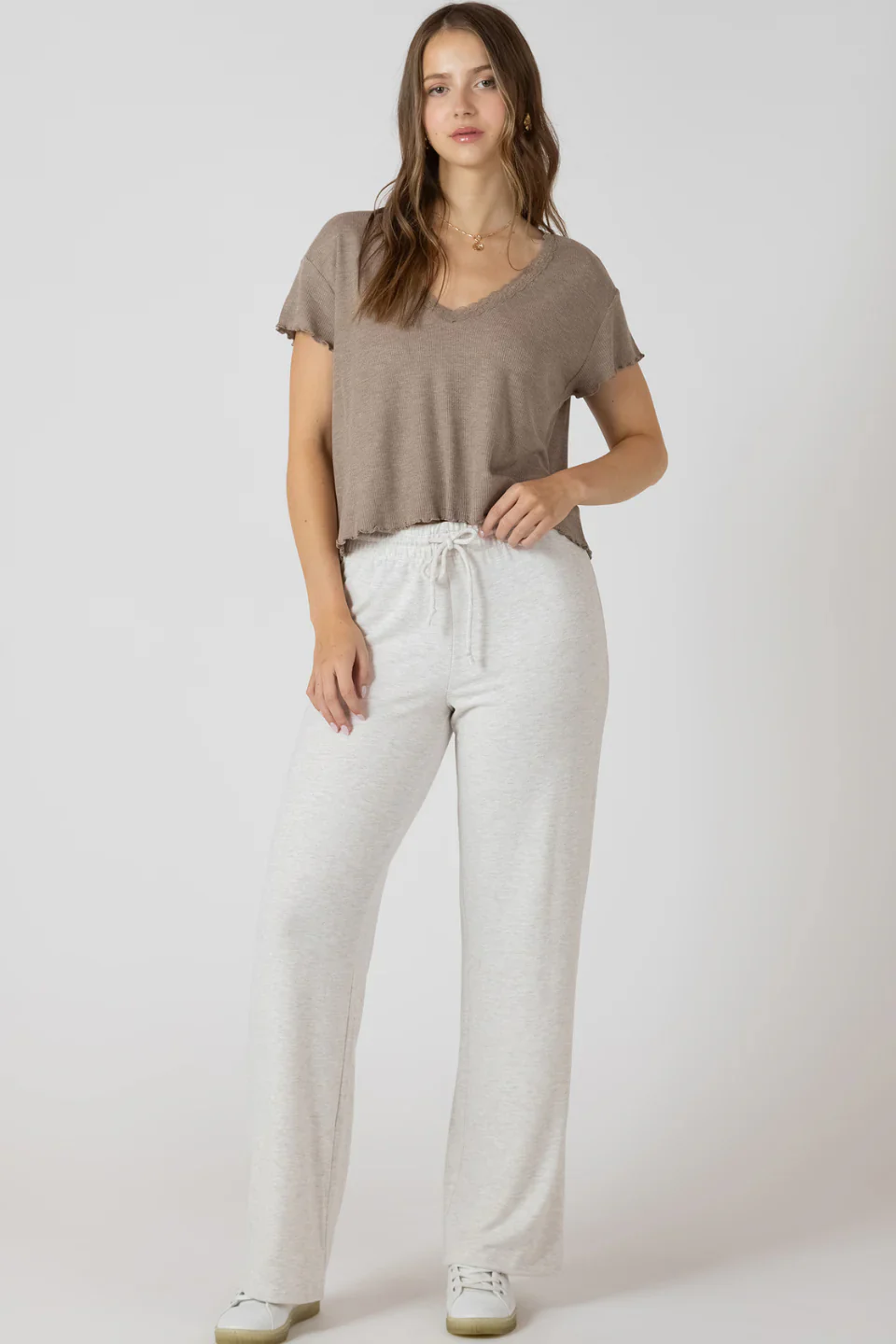 DEX - KNIT BOTTOMS 2722202 - Image 2