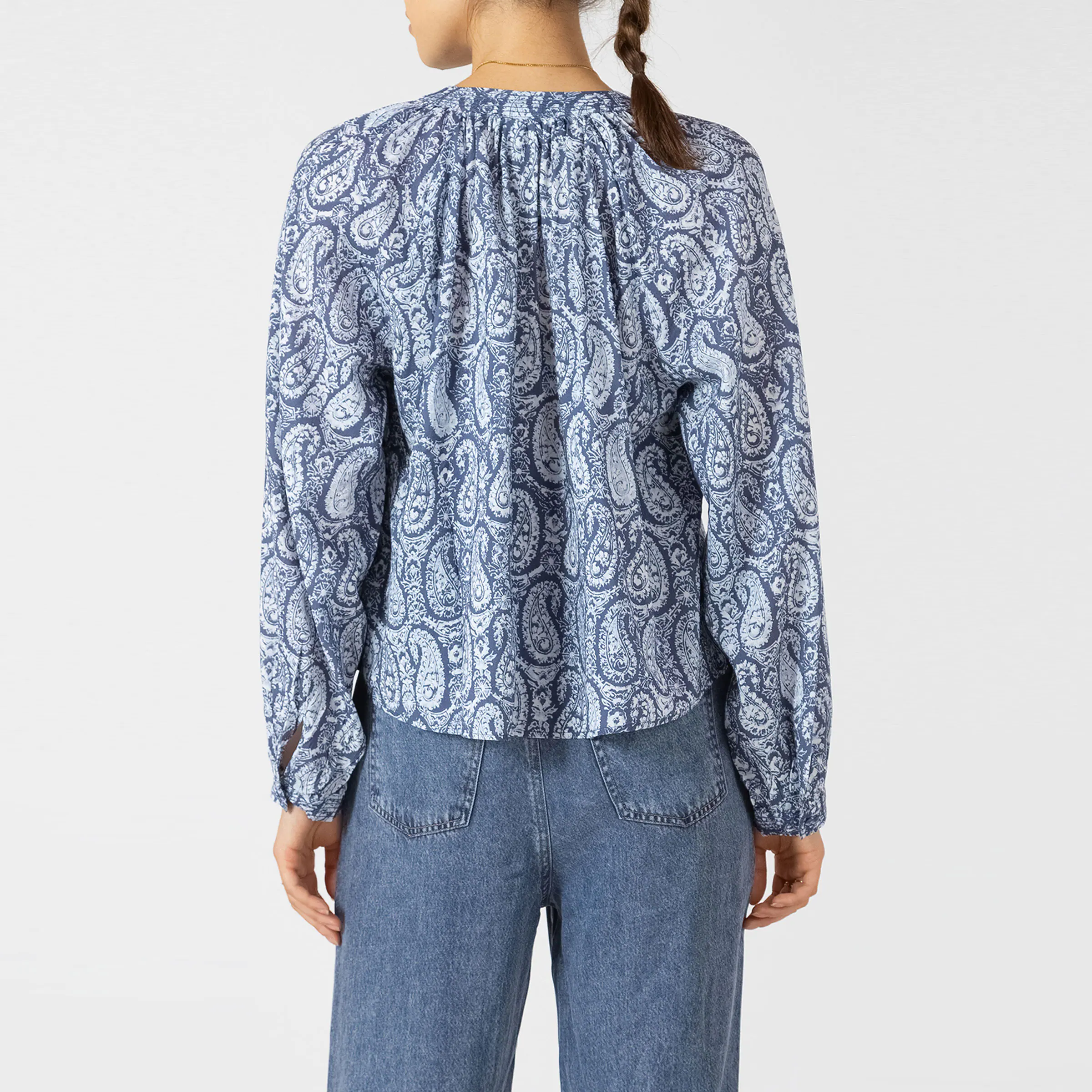 DEX - WOVEN BLOUSES 2723745 - Image 2