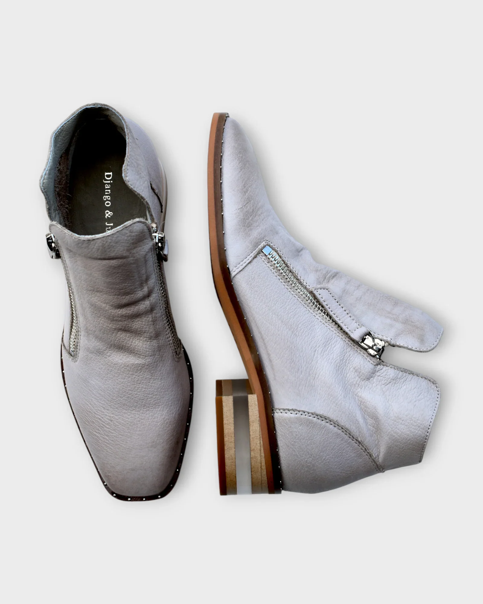 DJANGO & JULIETTE- WOMEN'S FLORISS BOOT - Image 6