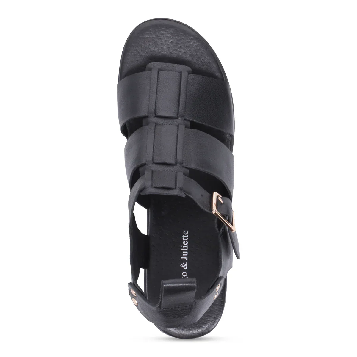 DJANGO & JULIETTE- WOMEN'S RELIE SANDAL - Image 3