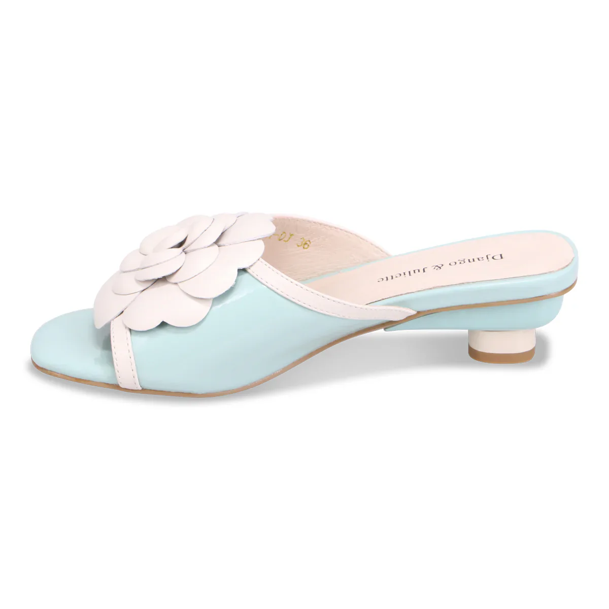 DJANG & JULIETTE - WOMEN'S VEVINA SHOE - Image 5