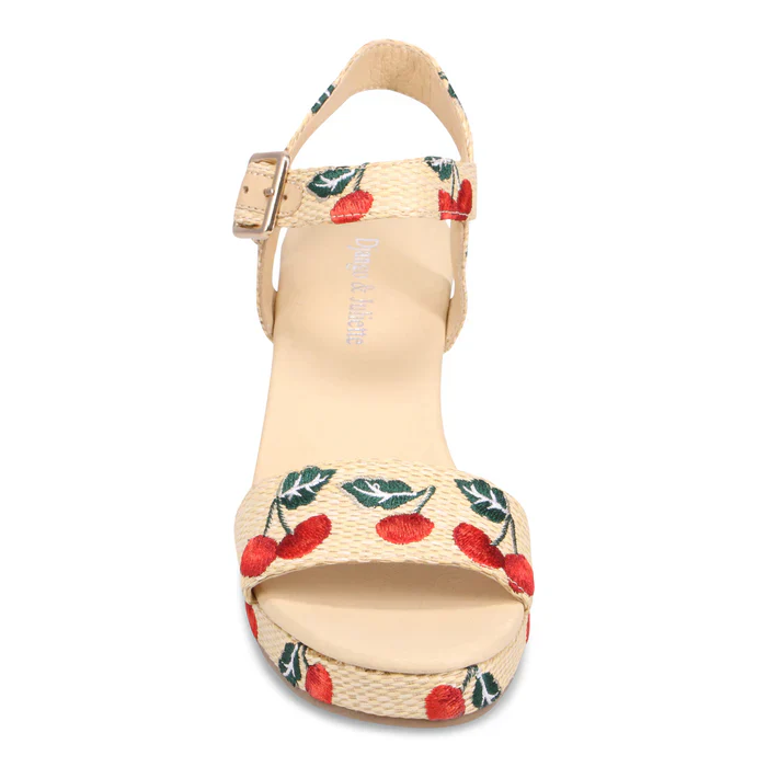 DJANGO & JULIETTE - GOSSIER SANDAL - Image 4