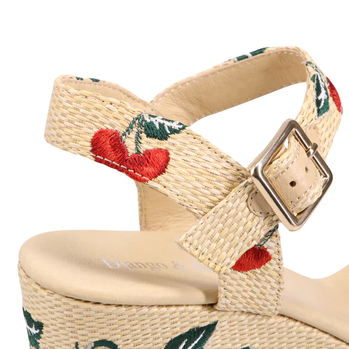 DJANGO & JULIETTE - GOSSIER SANDAL - Image 8
