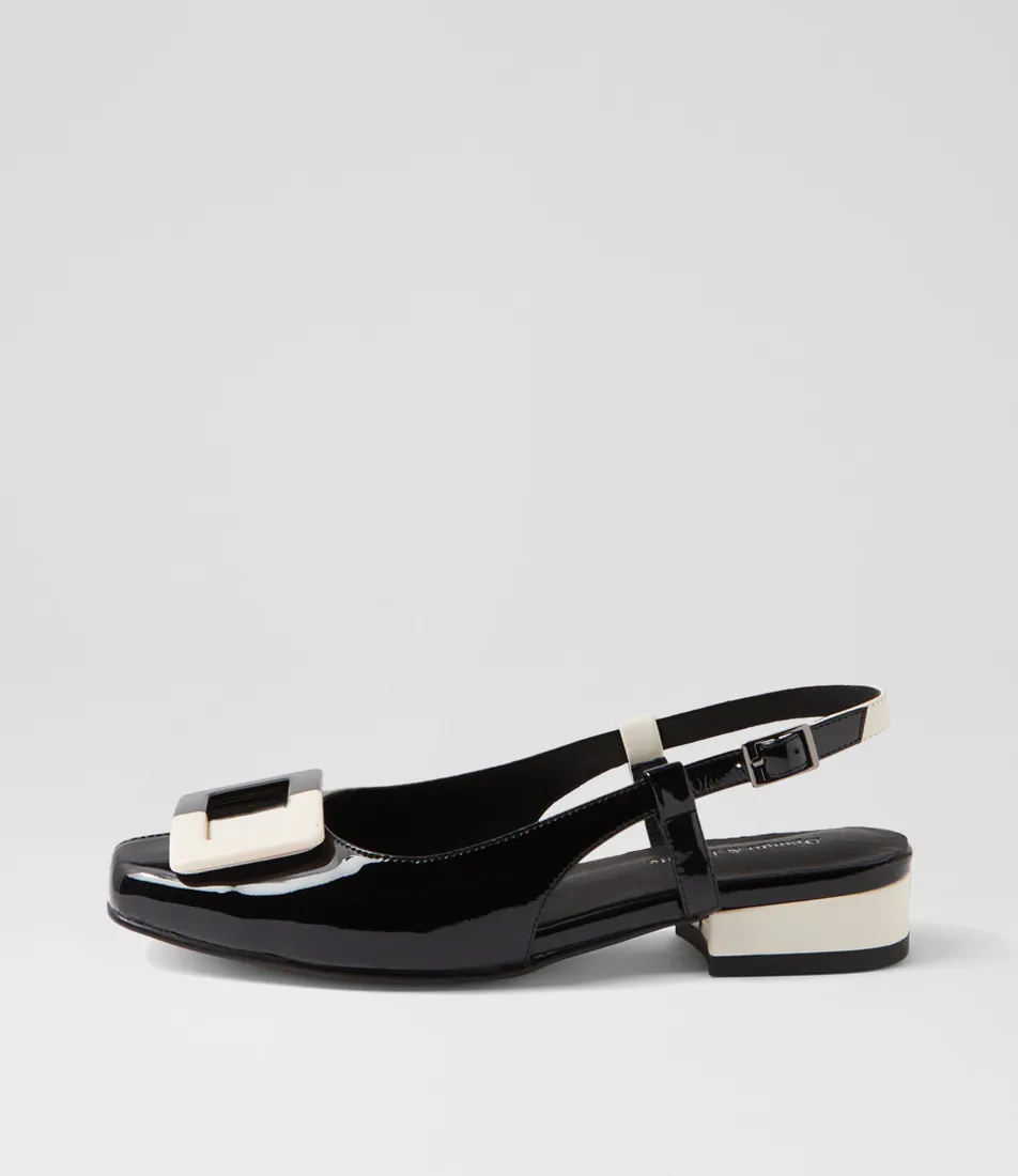 DJANGO & JULIETTE - WOMEN'S BROOKES SHOE