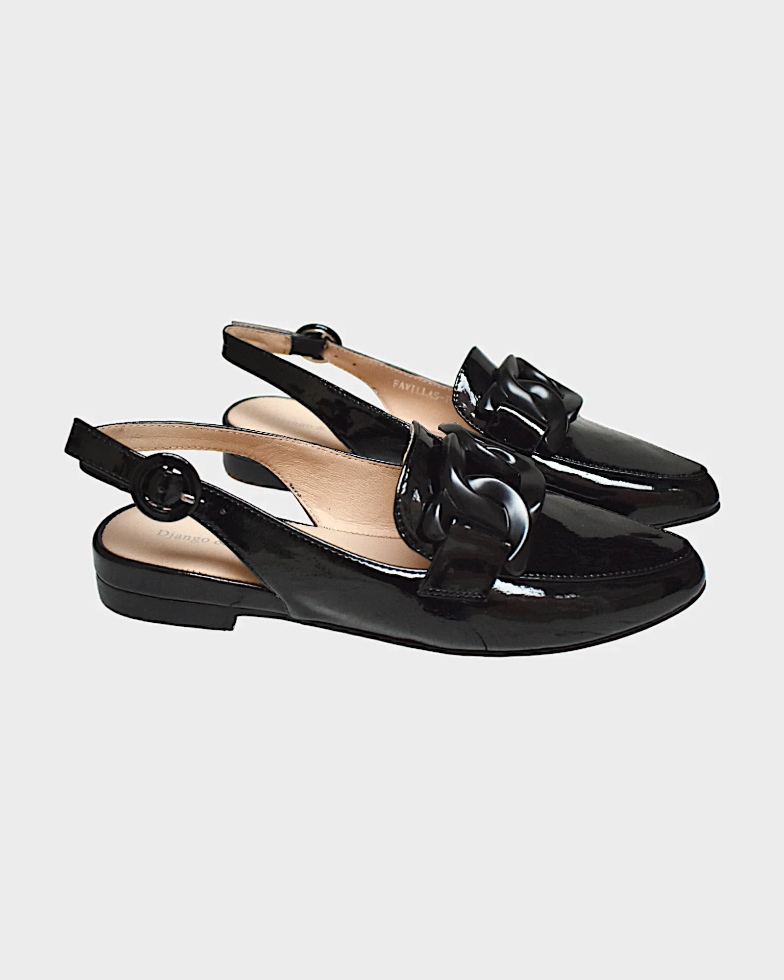 DJANGO & JULIETTE - WOMEN'S FAVILLAS DRESS SHOE - Image 2
