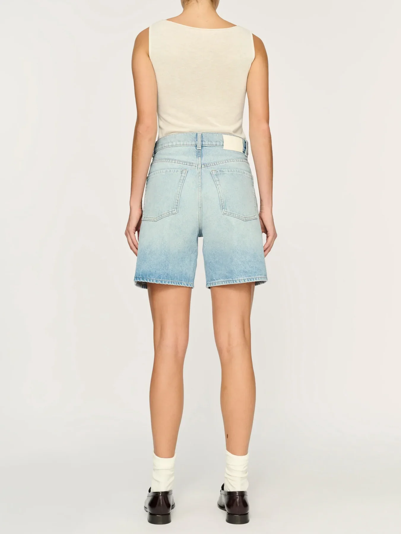 DL1961 - WOMEN'S TAYLOR SHORT - Image 2