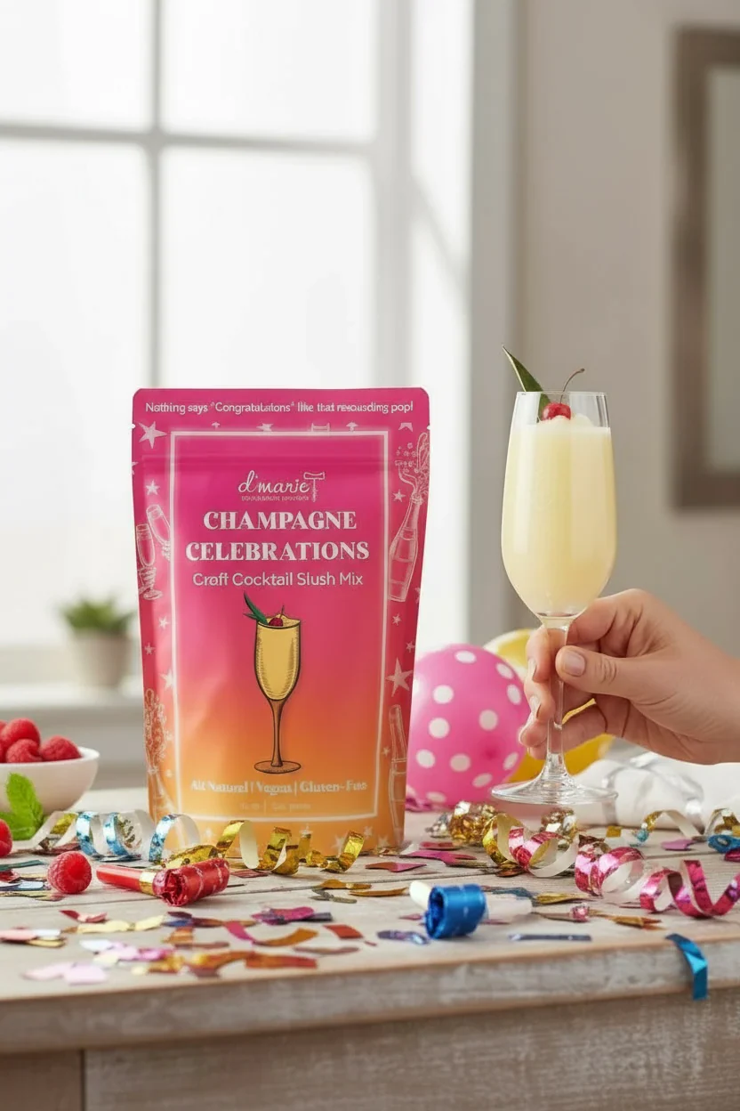 D'MARIE - CHAMPAGNE DRINK MIX