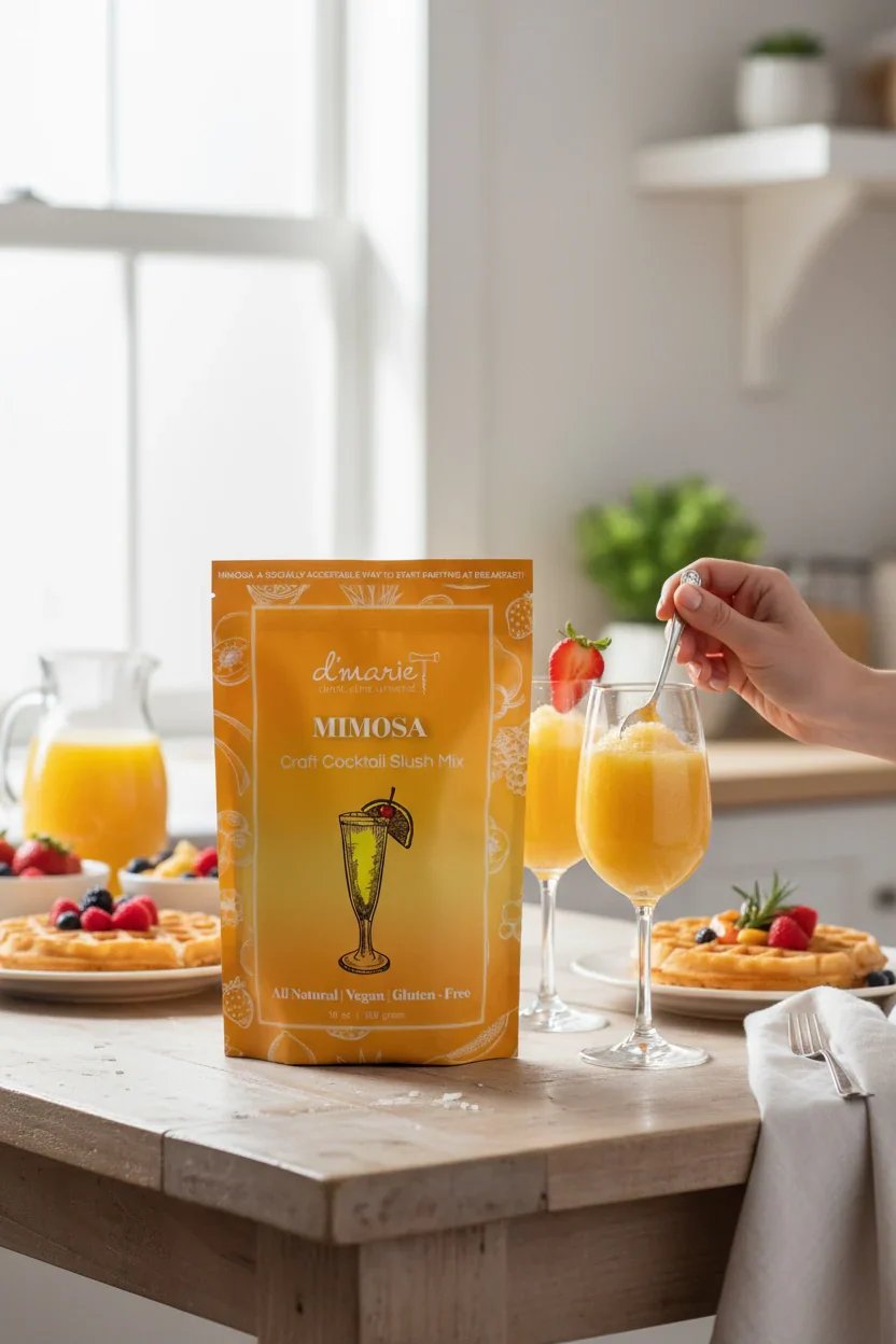 D'MARIE - MIMOSA DRINK MIX