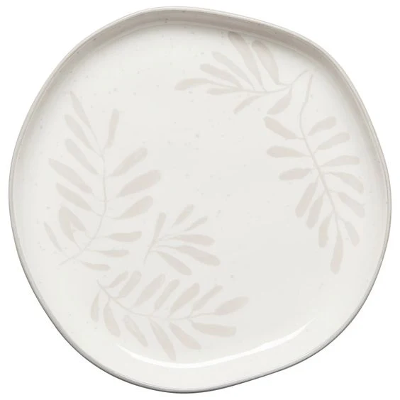 DANICA- 8.25" GROVE SIDE PLATE - Image 2