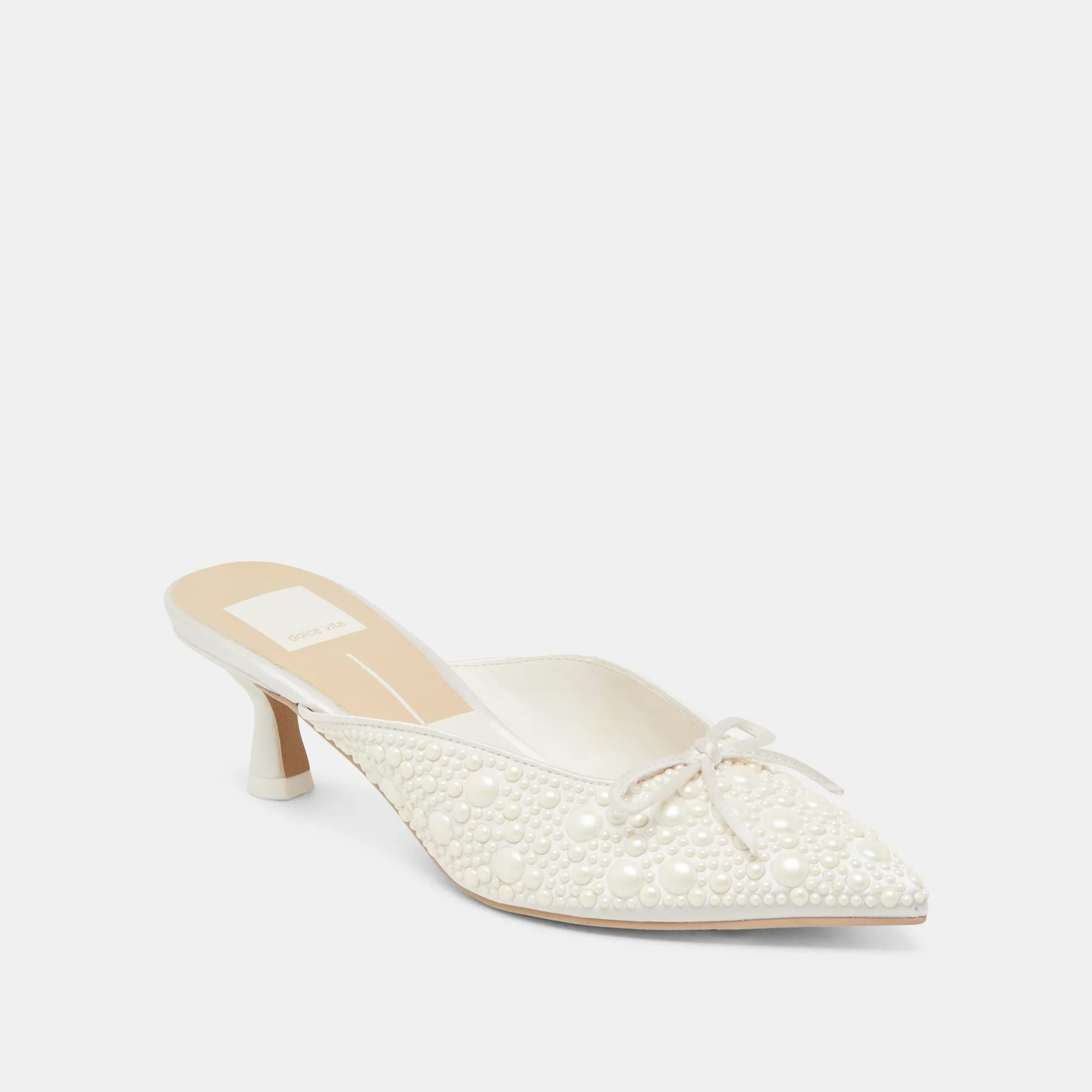 DOLCE VITA- WOMEN'S CLAYTNPE DRESS SHOE - Image 2