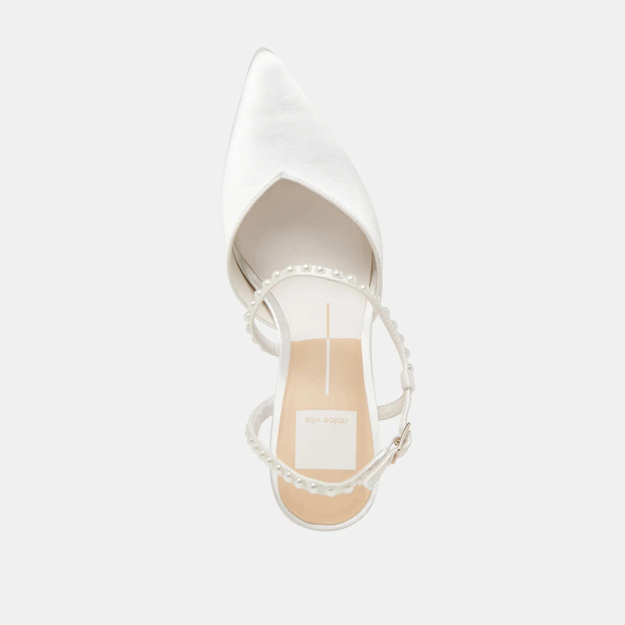 DOLCE VITA- WOMEN'S KAMRA PEARL DRESS SHOE - Image 3