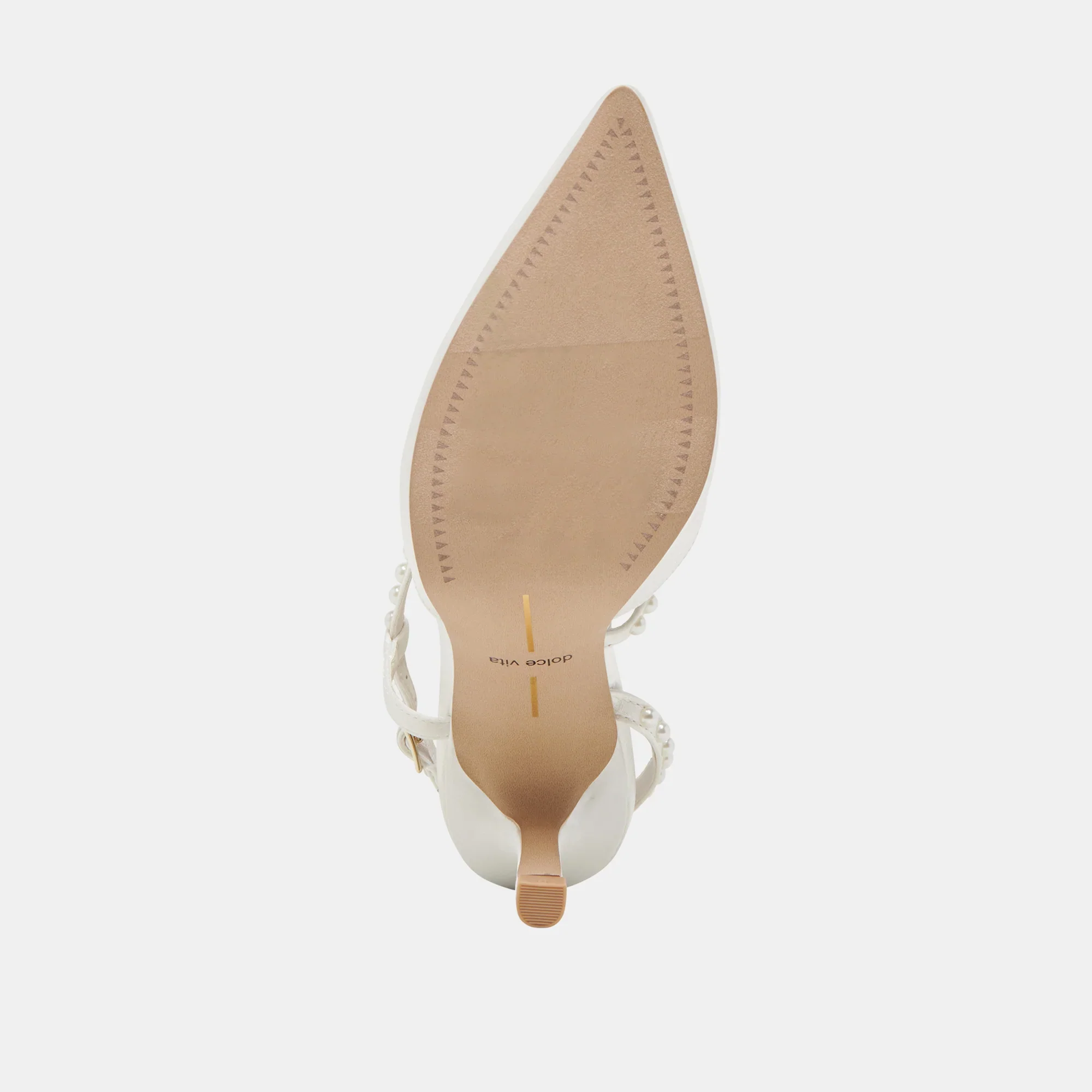 DOLCE VITA- WOMEN'S KAMRA PEARL DRESS SHOE - Image 4