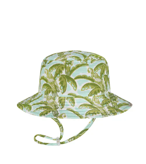 DOZER- KIDS TALLEBUDGERA BUCKET HAT