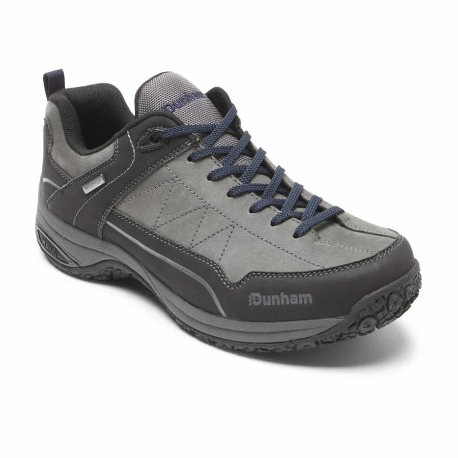 DUNHAM- MEN'S LUDLOW CLOUD PLUS SHOE - Image 2