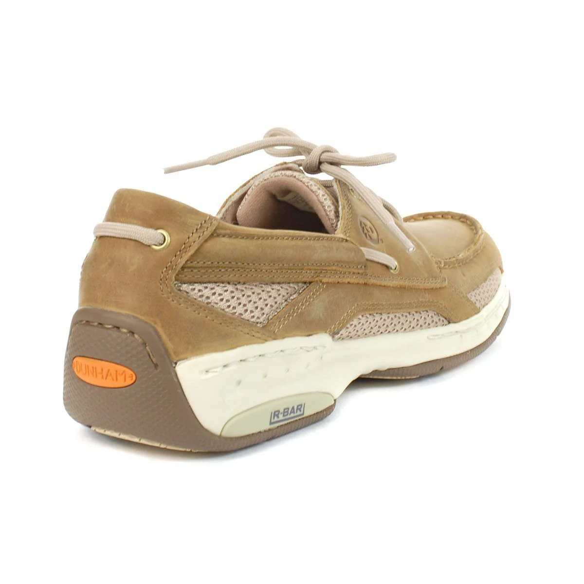DUNHAM- MEN'S WATERFORD CAPTAIN BOAT SHOE - Image 3